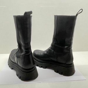 Alohas All Rounder Leather Boots